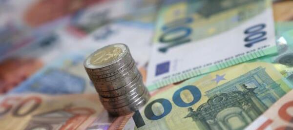 Bild: Geldvermögen um 5 % gewachsen - Inflationsbereinigt 1,4 %