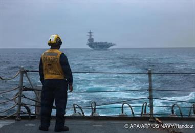 Bild: Öllieferungen durch Straße von Hormuz nehmen zu