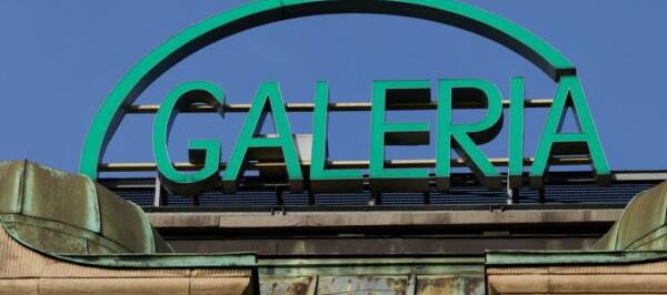 Bild: Galeria stellt abermals Insolvenzantrag