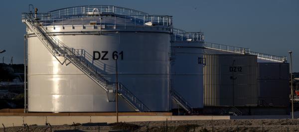 Bild: G7 geben bis zu 100 Millionen Barrel Diesel und Rohöl frei