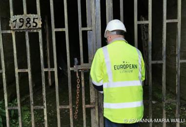 Bild: Lithium-Abbau auf der Koralm noch Jahre entfernt