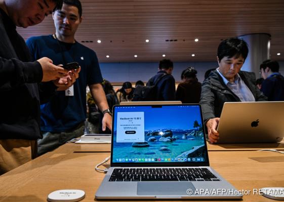 Bild: Apple plant Datenwarnung bei KI-Agenten auf Mac-Computern