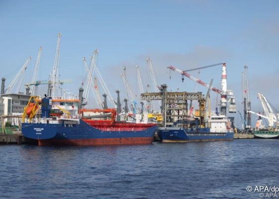 Bild: Deutsche Industrie mit Auftragseinbruch