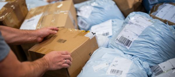Bild: Handelsverband wehrt sich in Brüssel gegen Paketsteuer