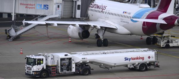 Bild: Neun AGB-Klauseln der Lufthansa-Tochter Eurowings unzulässig
