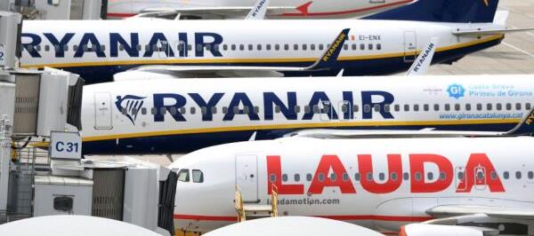Bild: Ryanair zieht weitere zwei Flugzeuge aus Wien ab