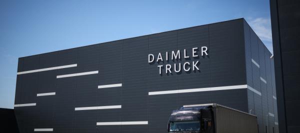 Bild: Daimler Truck mit deutlichem Absatzplus in Nordamerika