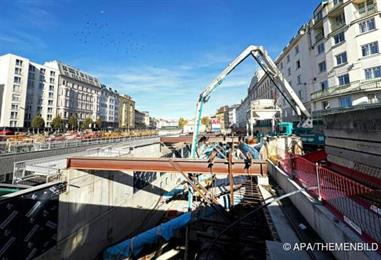 Bild: Neue Dienstgeberabgabe in Wien vorerst noch nicht fix