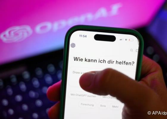 Bild: Kreise: ChatGPT-Gründer OpenAI wächst weiter kräftig