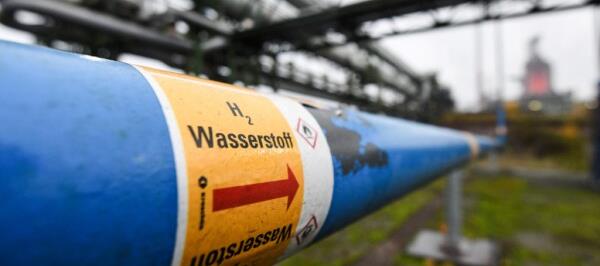 Bild: Verbund und EWE planen 500-MW-Wasserstoff-Projekt