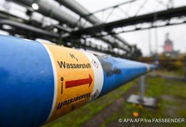 Bild: Verbund und EWE planen 500-MW-Wasserstoff-Projekt