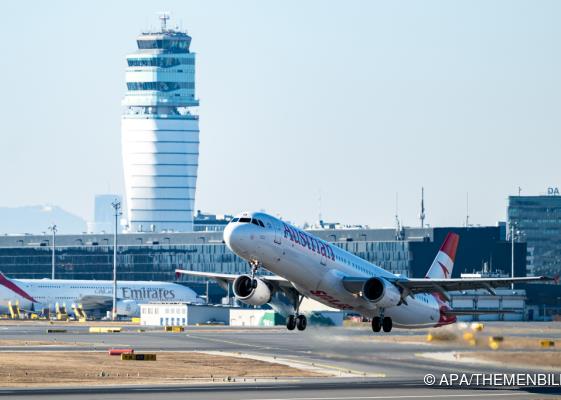 Bild: Flughafen Wien-Vorstand Ofner für Abschaffung der Flugabgabe