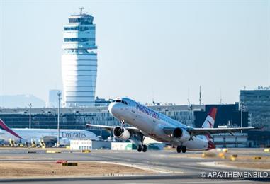 Bild: Flughafen Wien-Vorstand Ofner für Abschaffung der Flugabgabe