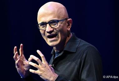 Bild: Microsoft-Chef will 