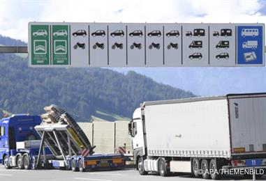 Bild: Dornauer für Nachtfahrverbot-Lockerung, Zumtobel-Kritik
