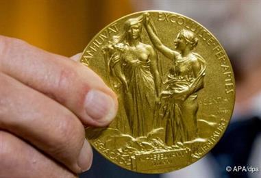 Bild: Wirtschaftsnobelpreis für Robert Hall und Michael Woodford