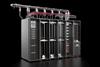 Bild: Rittal integriert Rack, Kühlung und Stromversorgung zur skalierbaren KI-Infrastruktur – mit 800-Volt-Leistungselektronik von Bosch.