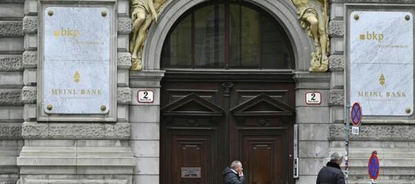 Bild: Bericht: Ermittlungen rund um Insolvenz der Meinl Bank
