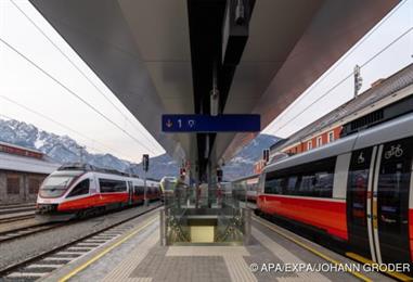 Bild: Instandhaltung von Bahnhöfen ab 2027 durch ÖBB-Infrastruktur
