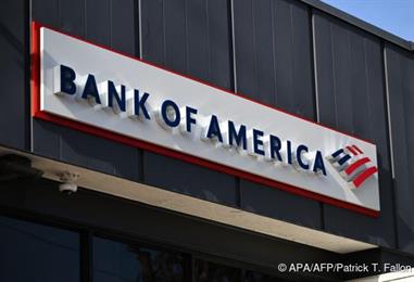 Bild: Über 1,2 Milliarden Dollar Strafe für Bank of America
