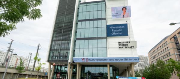 Bild: Höchstwert bei Firmengründungen in Wien
