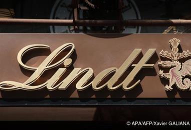 Bild: Schweizer Schoko-Hersteller Lindt feuert Chef