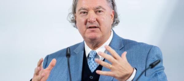 Bild: Casinos-Austria-Chef van Lambaart verlängert Vertrag nicht