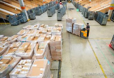 Bild: Heimische Unternehmen verkaufen zunehmend online