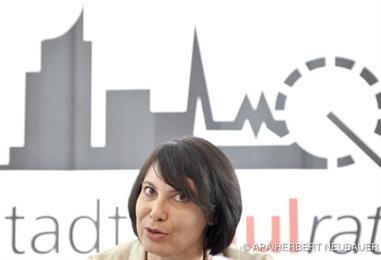 Bild: Susanne Schicker wird neue Chefin der DDSG