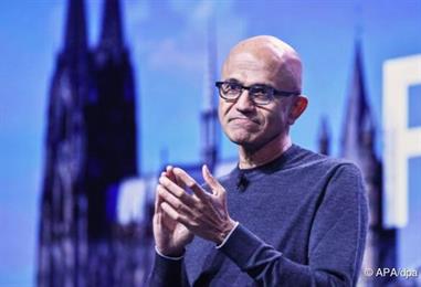 Bild: Microsoft wirbt um Vertrauen europäischer Kunden