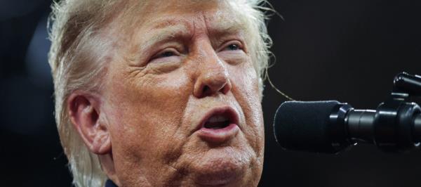 Bild: Trump hebt Zölle auf bestimmte kanadische Waren auf