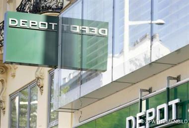 Bild: Deko-Kette Depot schließt auch in Österreich endgültig