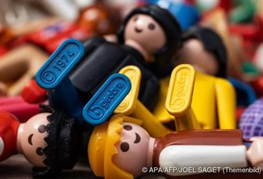 Bild: Playmobil-Werk soll zu Rechenzentrum werden