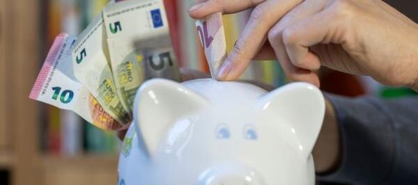 Bild: Sparzinsen rund um den Weltspartag wieder im Aufwind