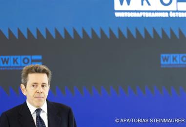 Bild: WKStA soll gegen Ex-WKÖ-Chef Mahrer ermitteln