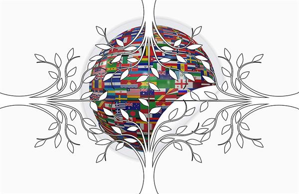 Bild: Austria ranks fourth in the latest Globalisation Index of ETH Zurich’s Institute for Business Cycle Research (KOF) and is therefore one of the world’s most globalised countries.